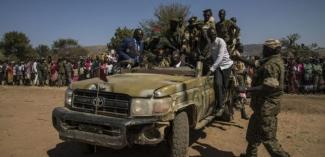 Σουδάν - Πραξικόπημα
