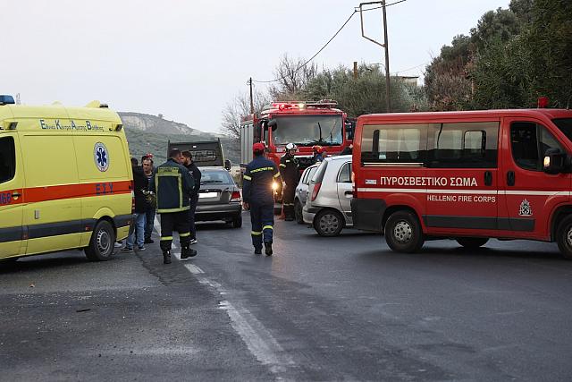 τροχαίο Μαλάδες