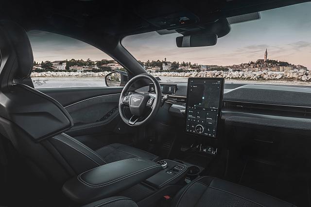 Το μοντέλο MUSTANG MACH-E της Ford