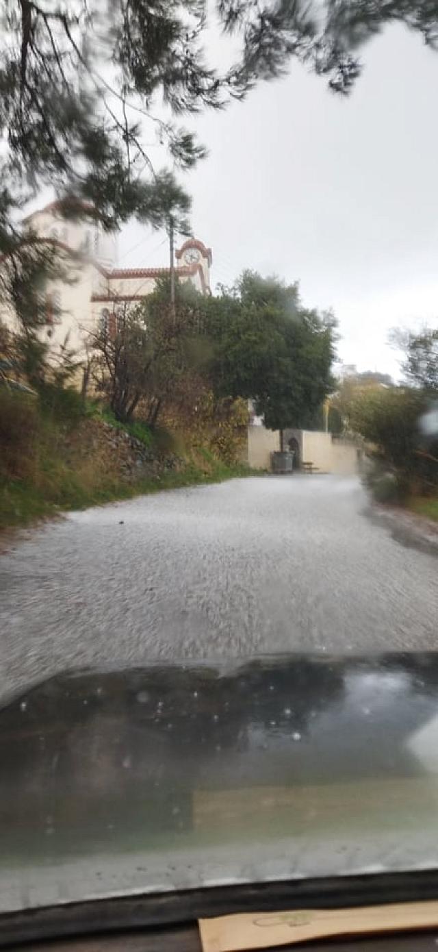 Χαλαζι