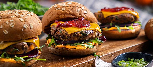 burger