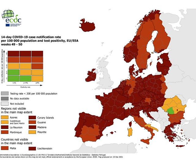 επιδημιολογικος χαρτης