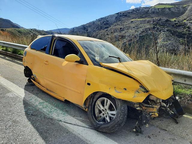 τροχαιο