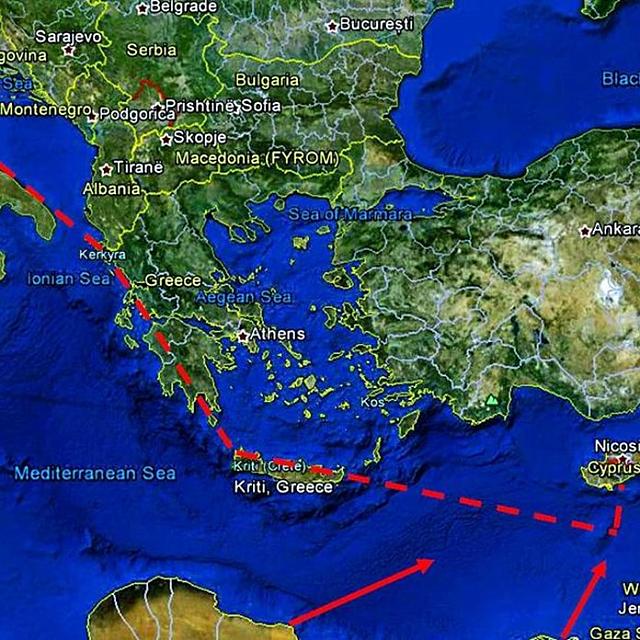 East Med