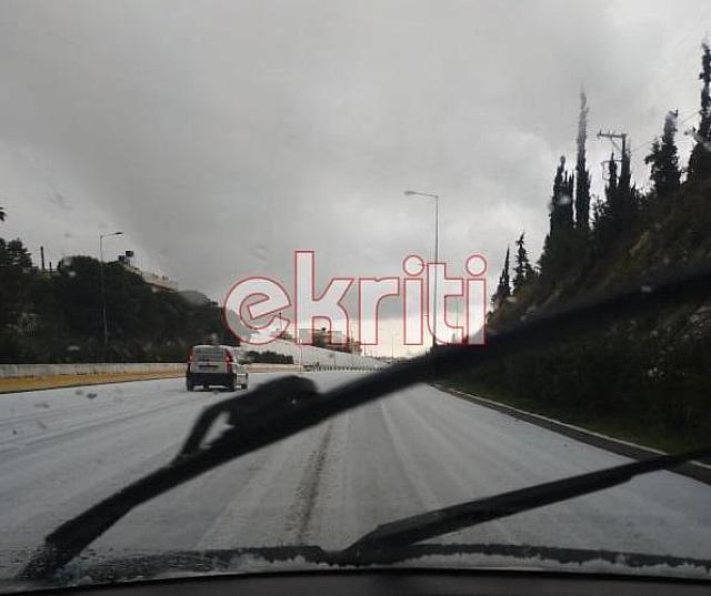 βοακ χιονι