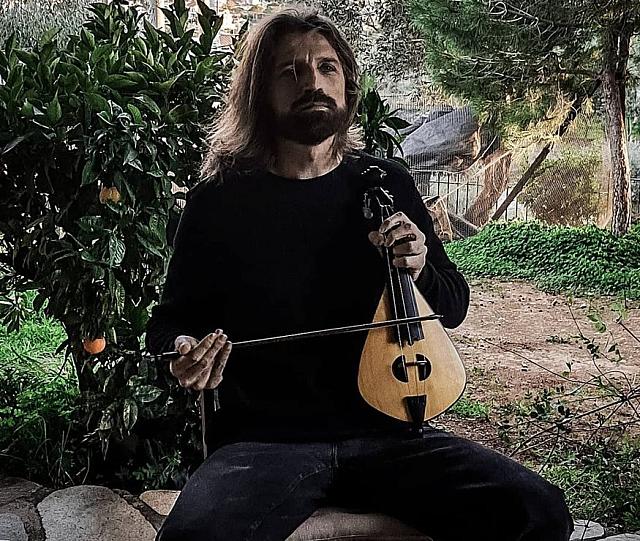 Ο Μάνος Βρουλάκης