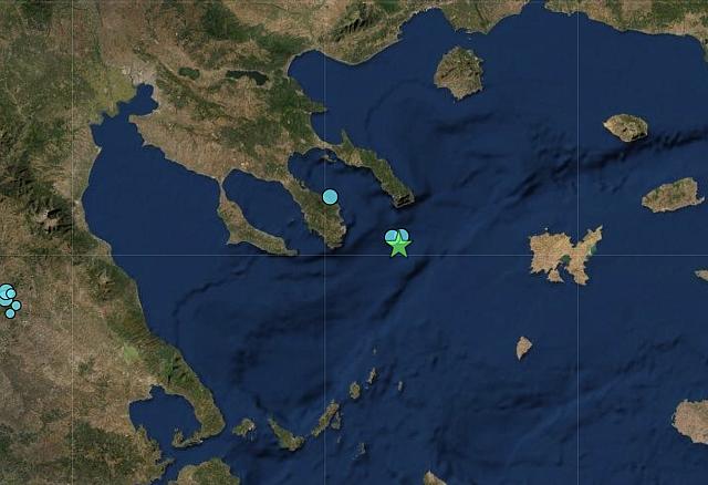 σεισμος