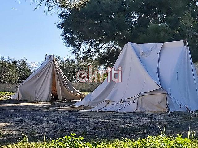 σκηνές - Αστρίτσι