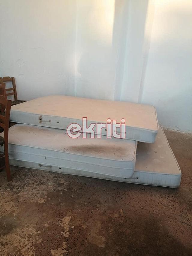 στρώματα - Ευαγγελισμός
