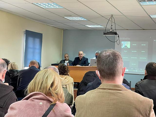 Πραγματοποιήθηκε η Γενική Συνέλευση 