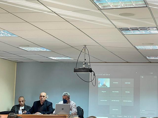 Πραγματοποιήθηκε η Γενική Συνέλευση 