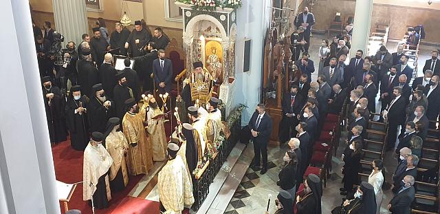 ενθρόνιση