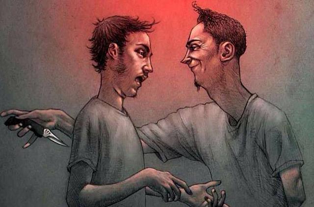 ψεύτικες φιλίες