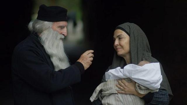 Άγιος Παίσιος - τηλεοπτική σειρά