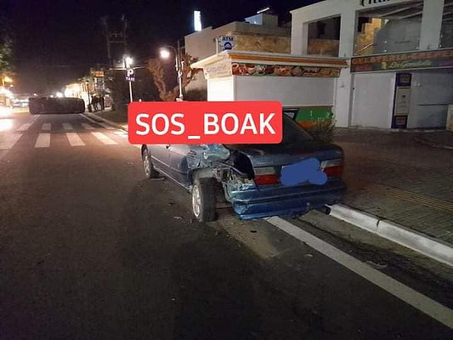 αγροτικο -τροχαιο