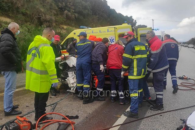τροχαιο