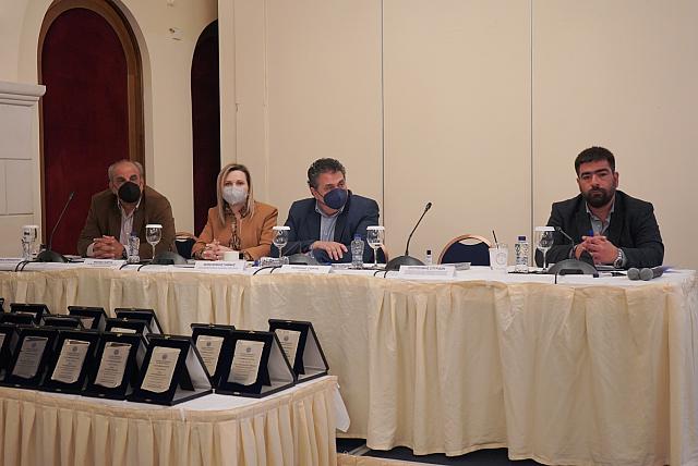 Πρωτοπόρες δράσεις από την Περιφέρεια Κρήτης για την προστασία από τους σεισμούς