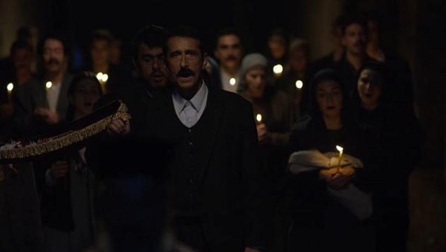 αγιος παισιος - τηλεοπτικη σειρά