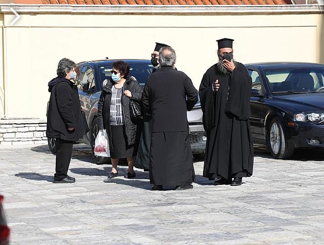 εκλογή μητροπολίτη ρεθύμνου