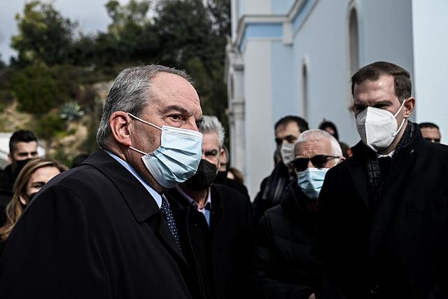 κηδεια γιαννακου