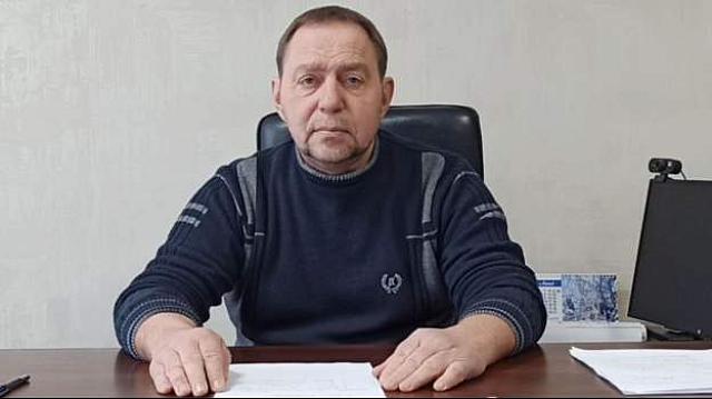 Ο Ουκρανός Δήμαρχος που απήχθη