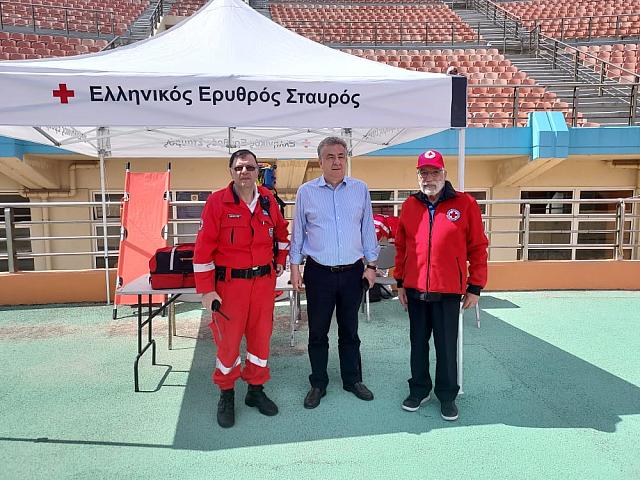 run greece