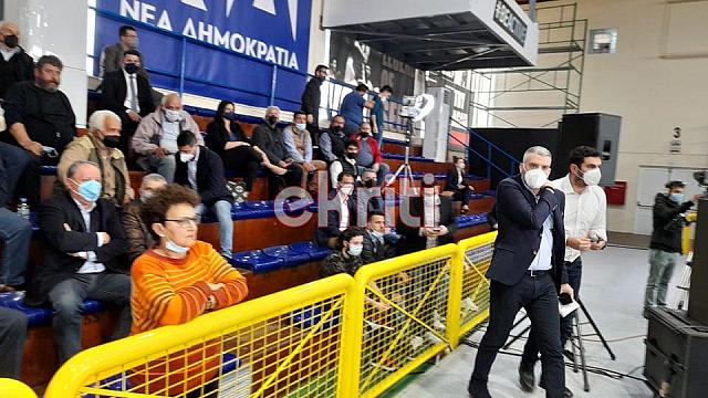 προσυνέδριο ΝΔ