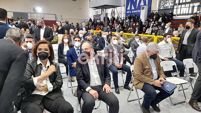 προσυνέδριο ΝΔ