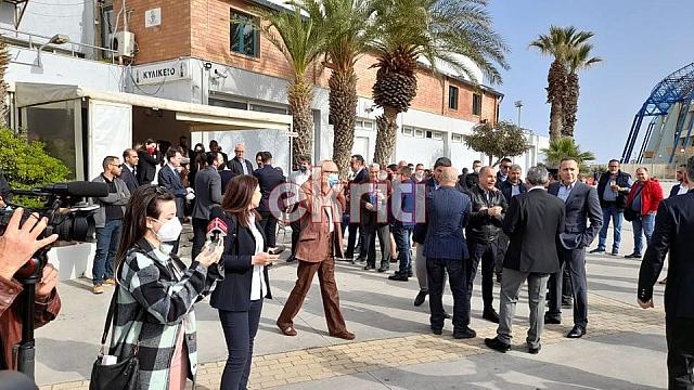 προσυνέδριο ΝΔ