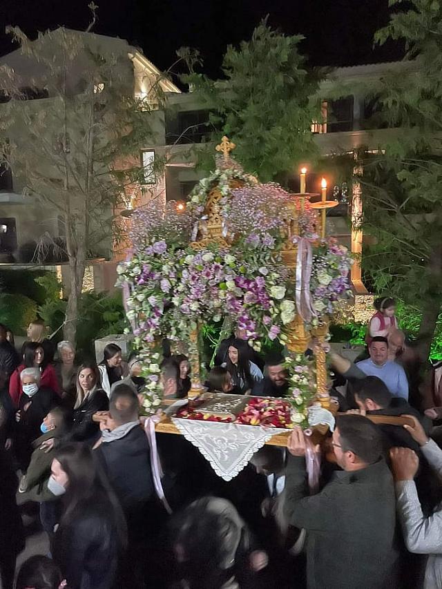 Επιτάφιοι