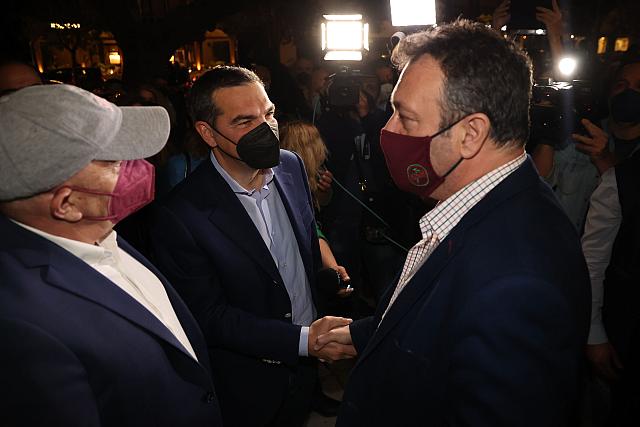 τσιπρας