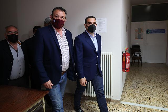 τσιπρας