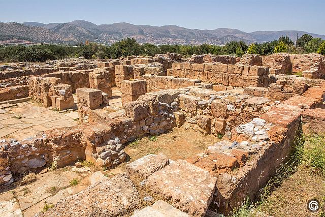 μινωικο ανακτορο μαλιων