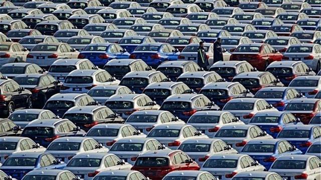 Αυξήθηκαν κατά 5,6% οι πωλήσεις των αυτοκινήτων τον Μάρτιο