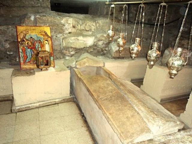 Τάφος Λαζάρου - κύπρος