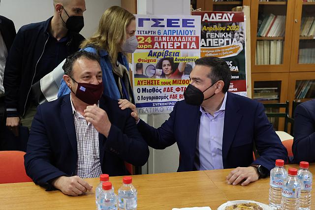 τσιπρας