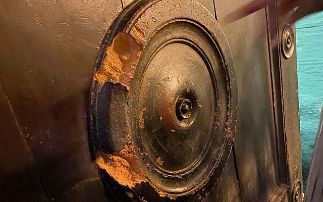 αγια σοφια αυτοκρατορική πύλη