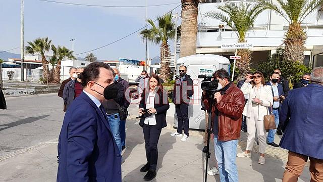 προσυνέδριο ΝΔ