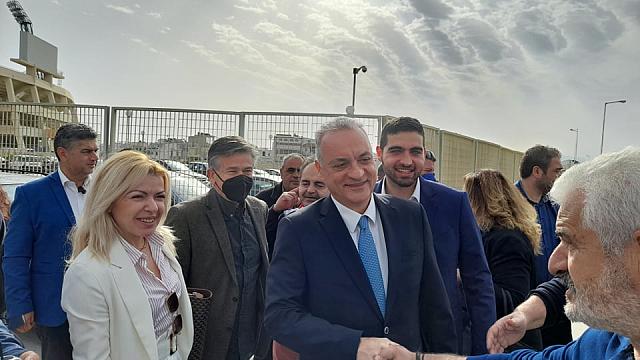 προσυνέδριο ΝΔ