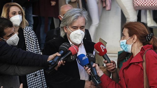 Τι δήλωσε ο γιατρός της μικρής Τζωρτζίνας