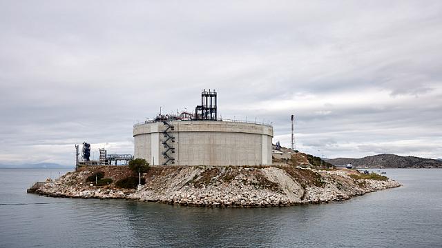 Ο σταθμός φυσικού αερίου, οι δυνατότητες και οι προοπτικές