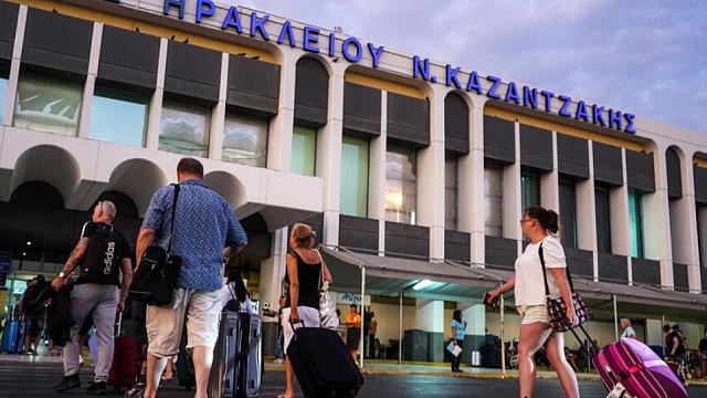 Τουρίστες