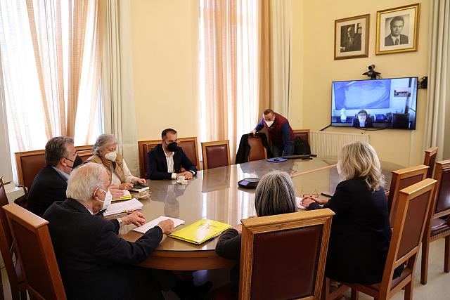 Ανοίγει ο δρόμος για την αποκατάσταση δύο εμβληματικών κτιρίων
