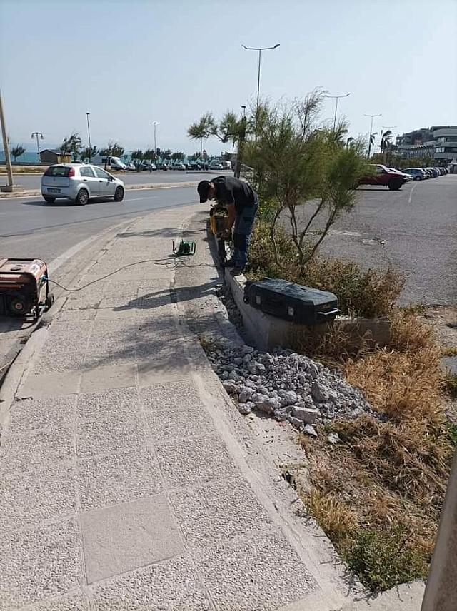 Παραλιακή