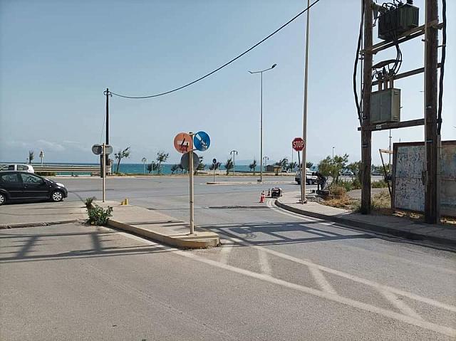 Παραλιακή