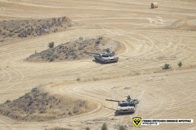 Εθνική Φρουρά: Σε εξέλιξη βρίσκεται η Διεθνής Άσκηση «ΑΓΑΠΗΝΩΡ-2022»