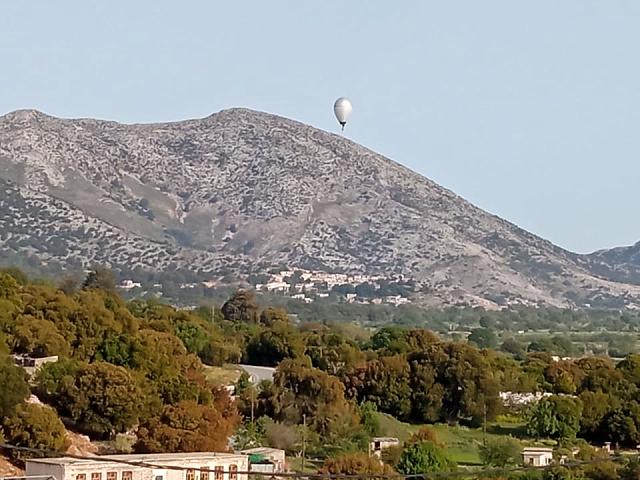 αεροστατο