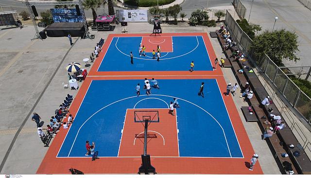 GHPEDA 3X3