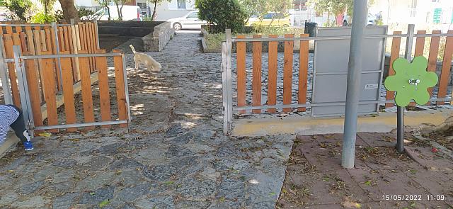 παιδική χαρά πόρος
