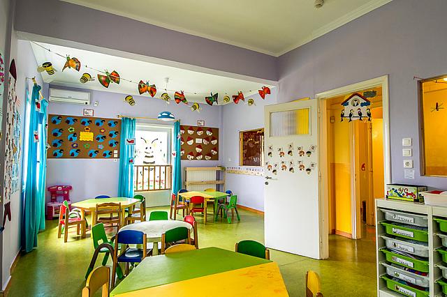 Ξεκινούν οι εγγραφές σε βρεφικό και παιδικούς σταθμούς